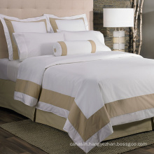 Wholesale 5 Star Hotel Linen Set 100% Cotton Disposable Bed Sheets/Used Hotel Bed Sheets